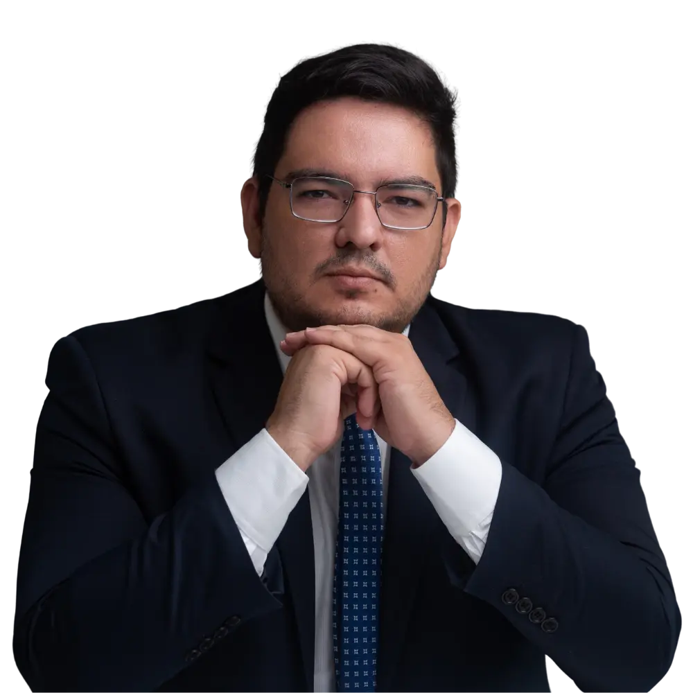 Dr. Stivel Carvalho, advogado para interdição e curatela em Fortaleza